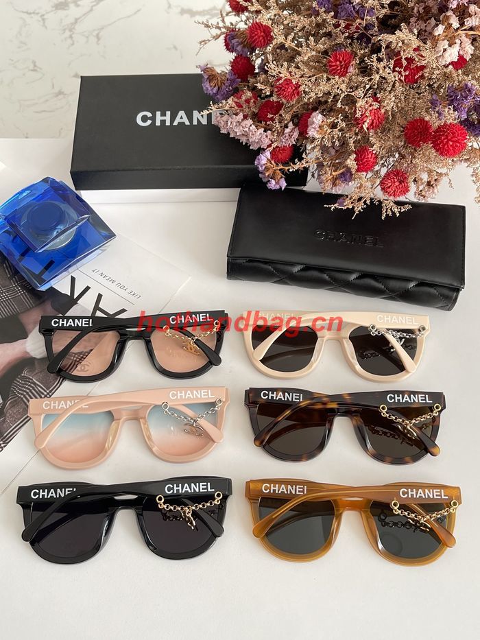 Chanel Sunglasses Top Quality CHS03897