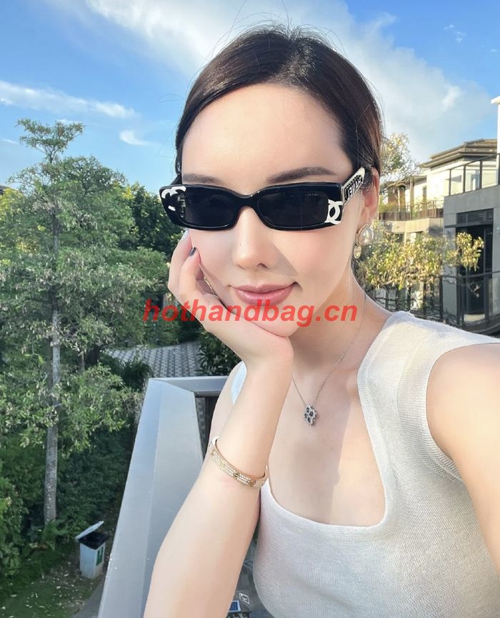 Chanel Sunglasses Top Quality CHS04773