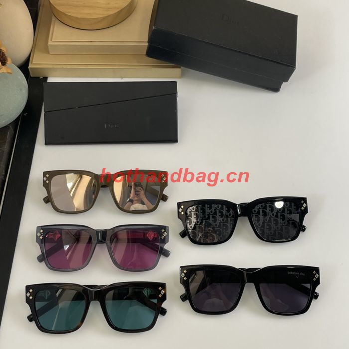Dior Sunglasses Top Quality DIS01189