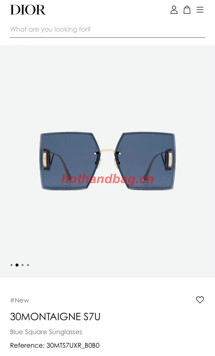 Dior Sunglasses Top Quality DIS01395