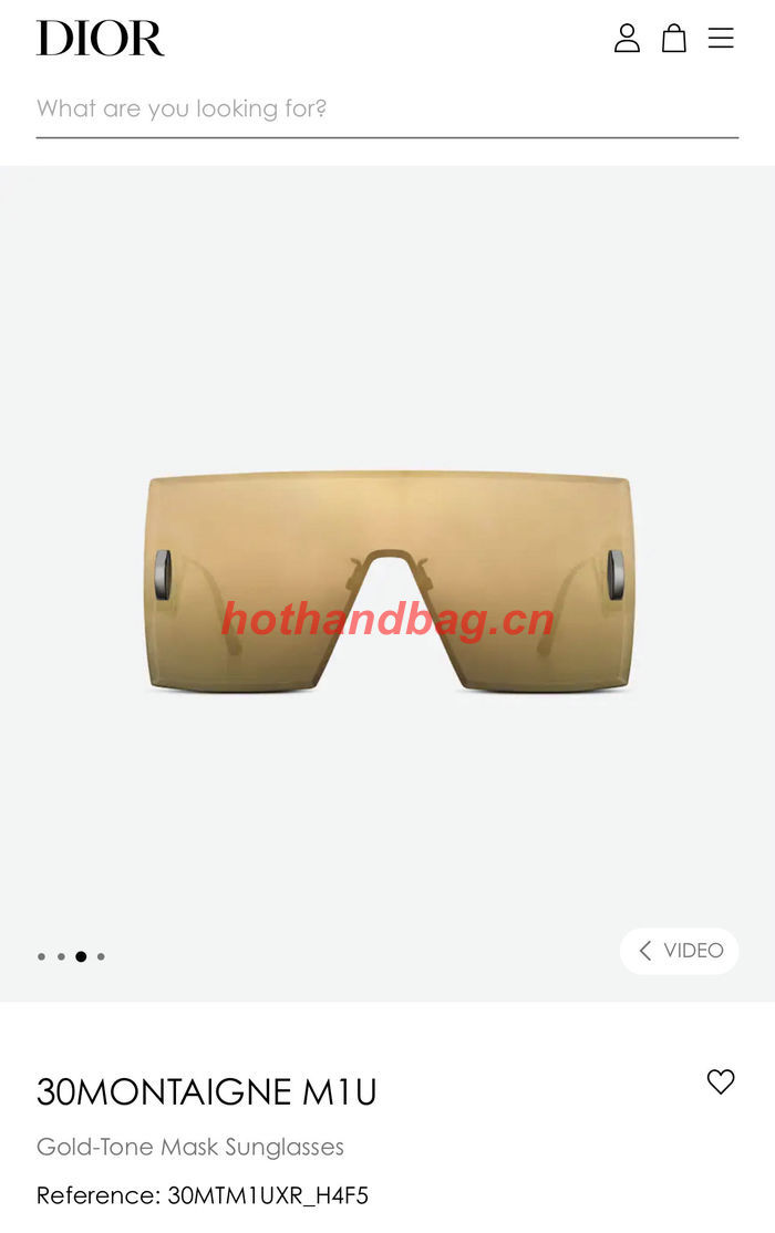 Dior Sunglasses Top Quality DIS01440