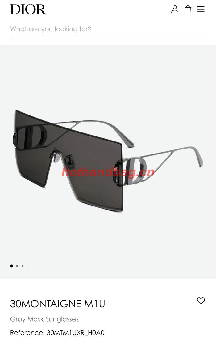 Dior Sunglasses Top Quality DIS01448