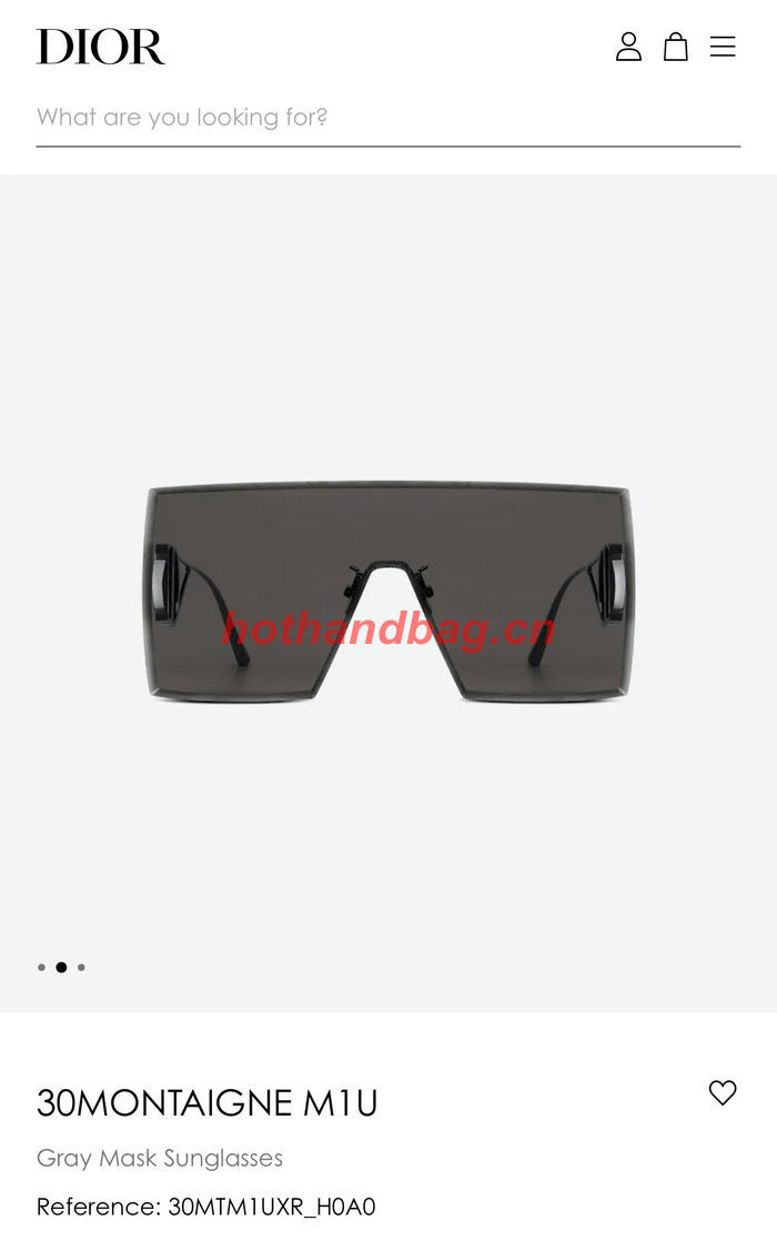 Dior Sunglasses Top Quality DIS01449