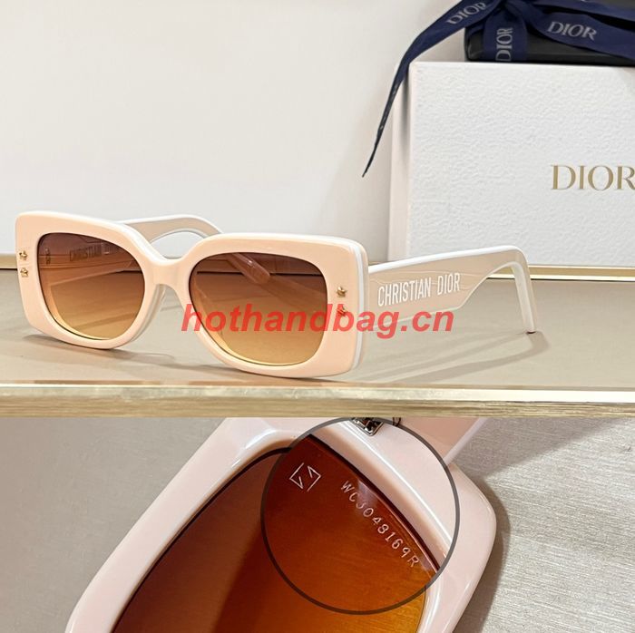 Dior Sunglasses Top Quality DIS01596