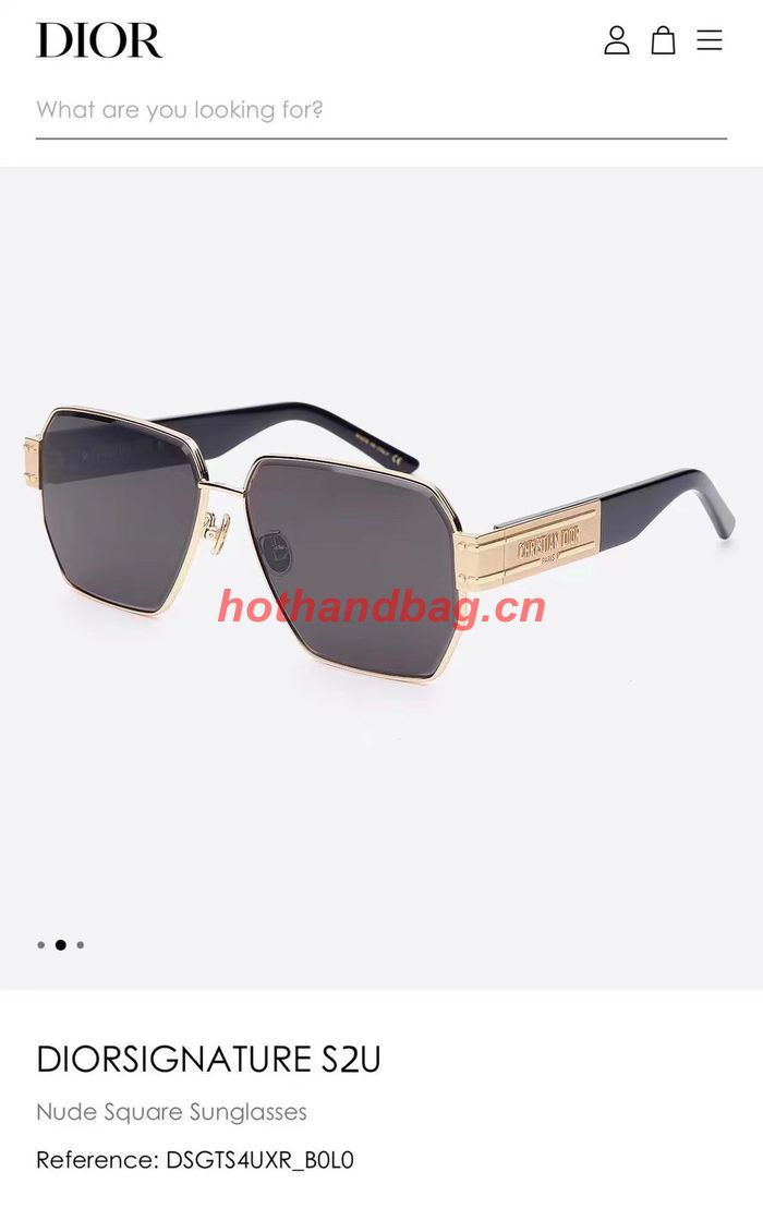 Dior Sunglasses Top Quality DIS01625