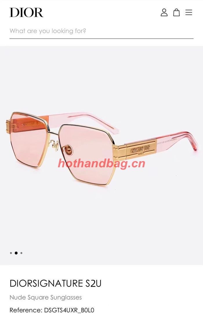Dior Sunglasses Top Quality DIS01626