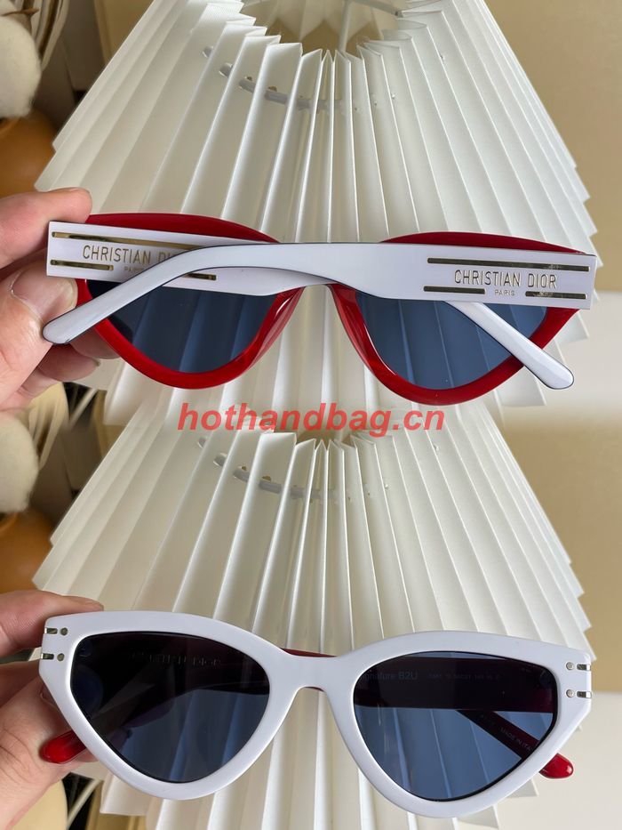 Dior Sunglasses Top Quality DIS01763