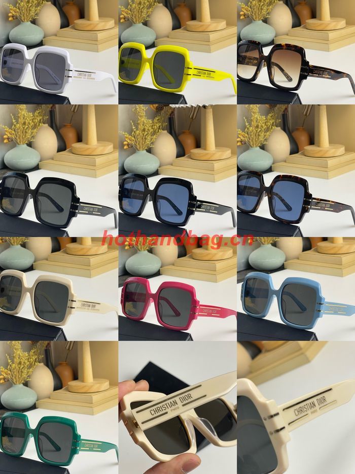 Dior Sunglasses Top Quality DIS01808