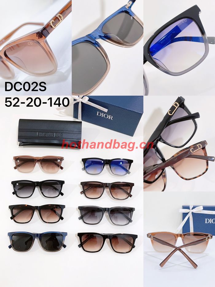 Dior Sunglasses Top Quality DIS01844