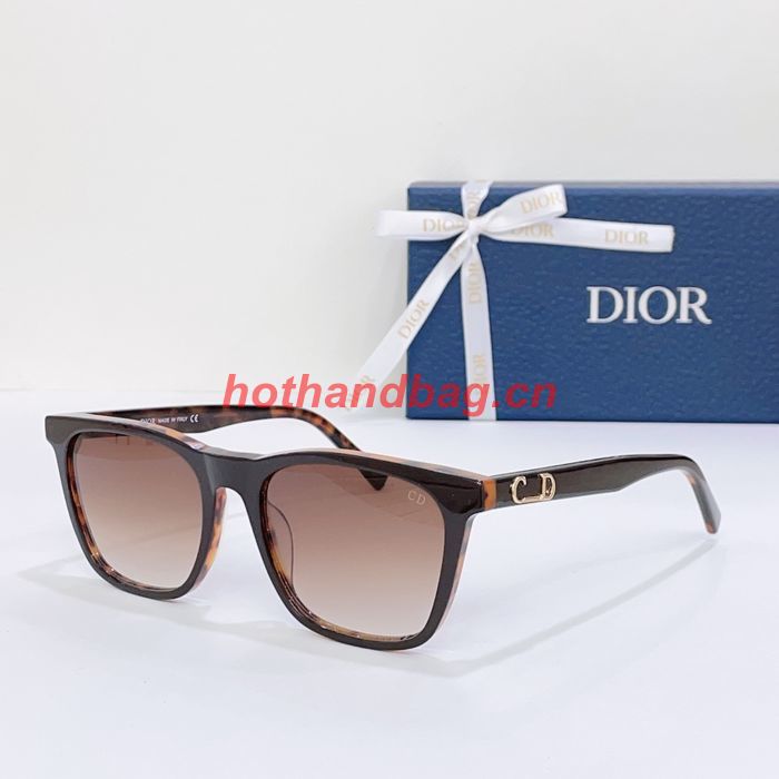Dior Sunglasses Top Quality DIS01852