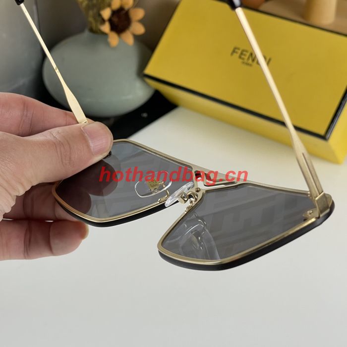 Fendi Sunglasses Top Quality FDS00507