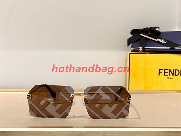 Fendi Sunglasses Top Quality FDS00620