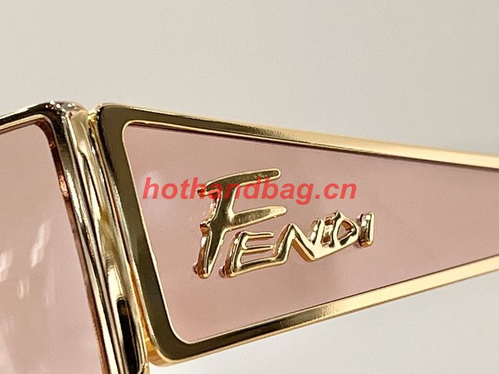 Fendi Sunglasses Top Quality FDS01102