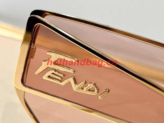 Fendi Sunglasses Top Quality FDS01103