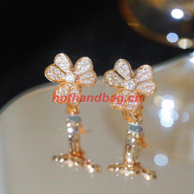 Van Cleef & Arpels Earrings CE10876