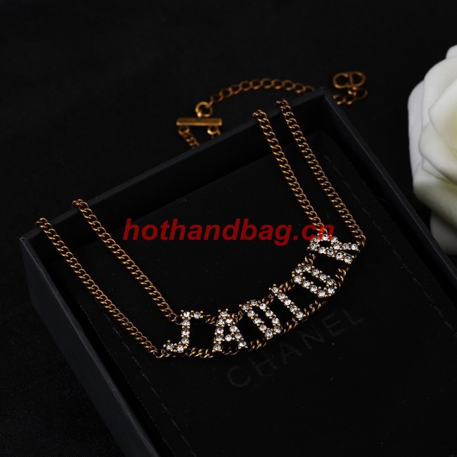 Dior Necklace CE10891