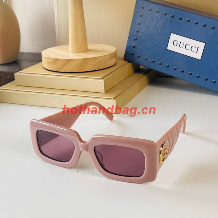 Gucci Sunglasses Top Quality GUS01589