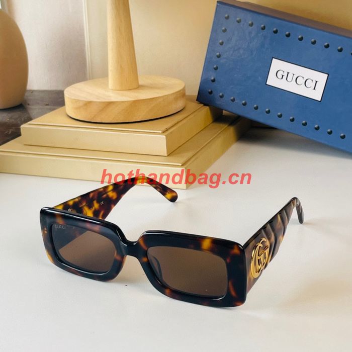 Gucci Sunglasses Top Quality GUS01594