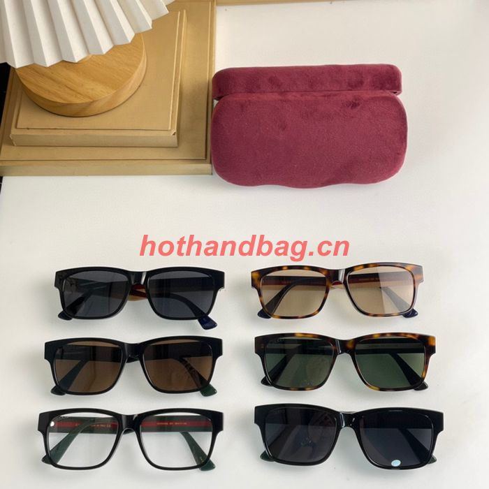 Gucci Sunglasses Top Quality GUS01597