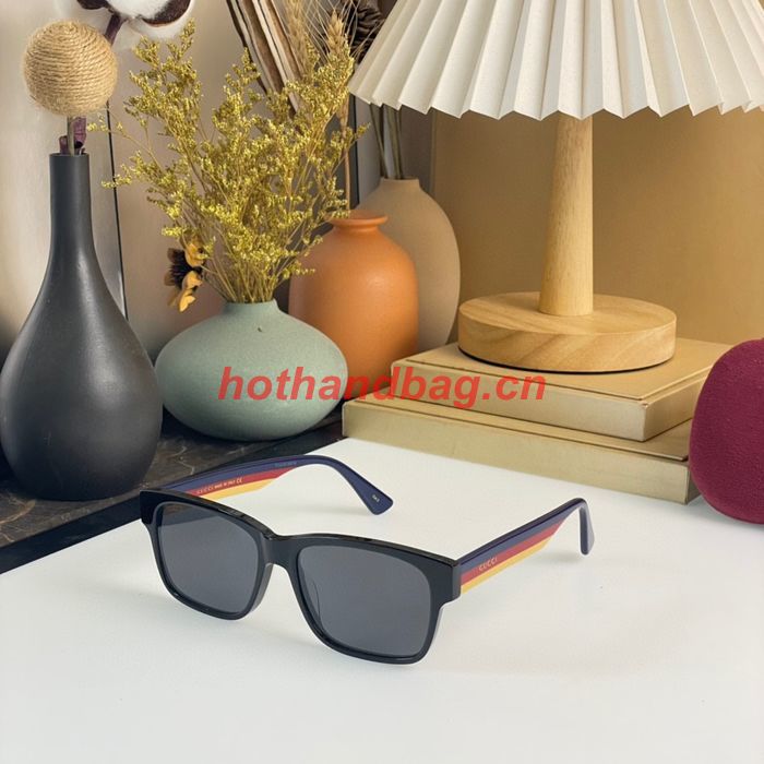 Gucci Sunglasses Top Quality GUS01601