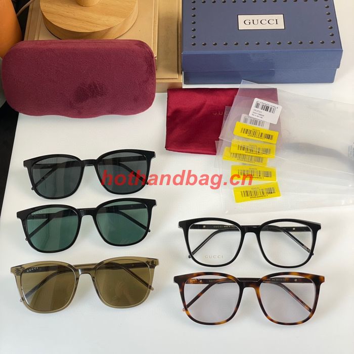 Gucci Sunglasses Top Quality GUS01605