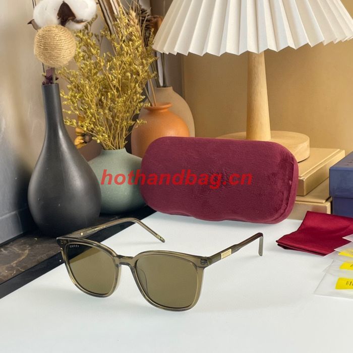 Gucci Sunglasses Top Quality GUS01608