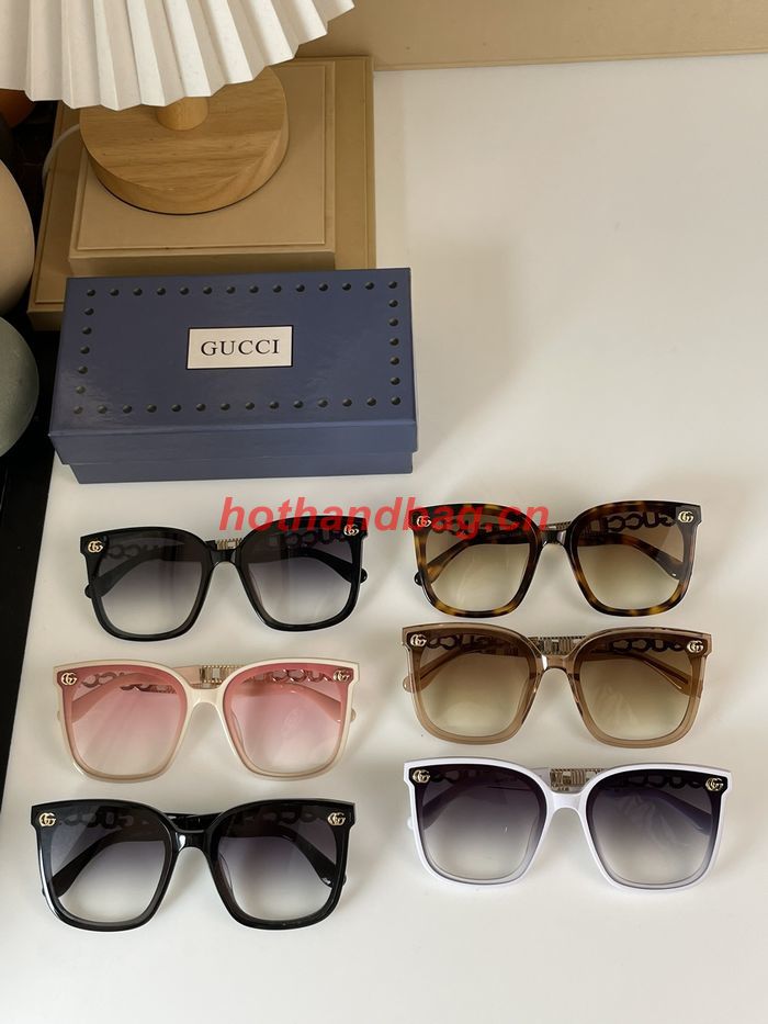 Gucci Sunglasses Top Quality GUS01613