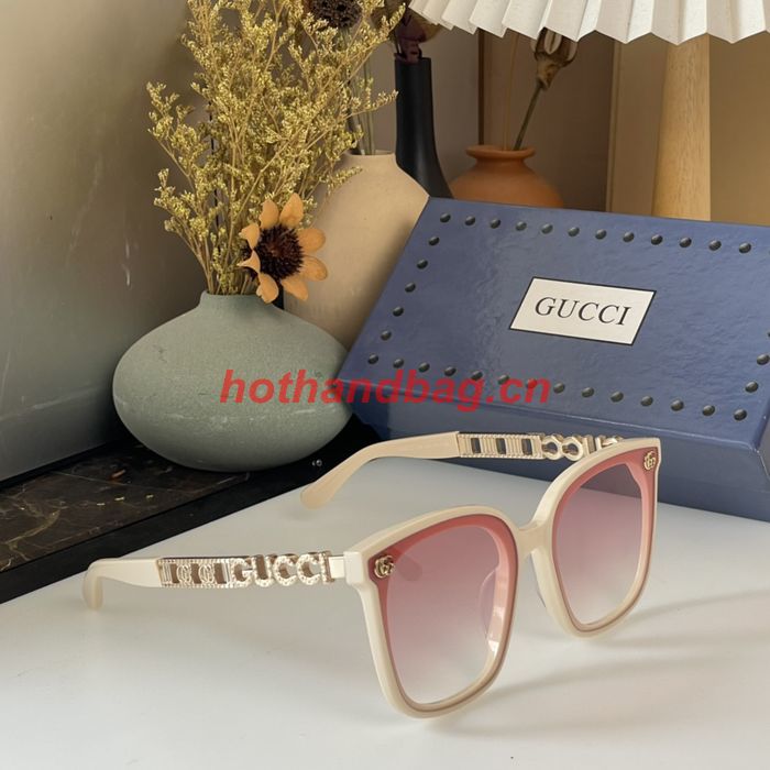 Gucci Sunglasses Top Quality GUS01619