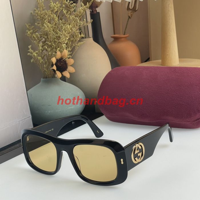 Gucci Sunglasses Top Quality GUS01637