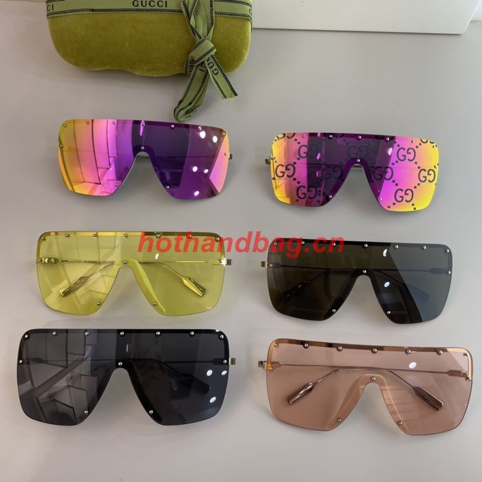 Gucci Sunglasses Top Quality GUS01655