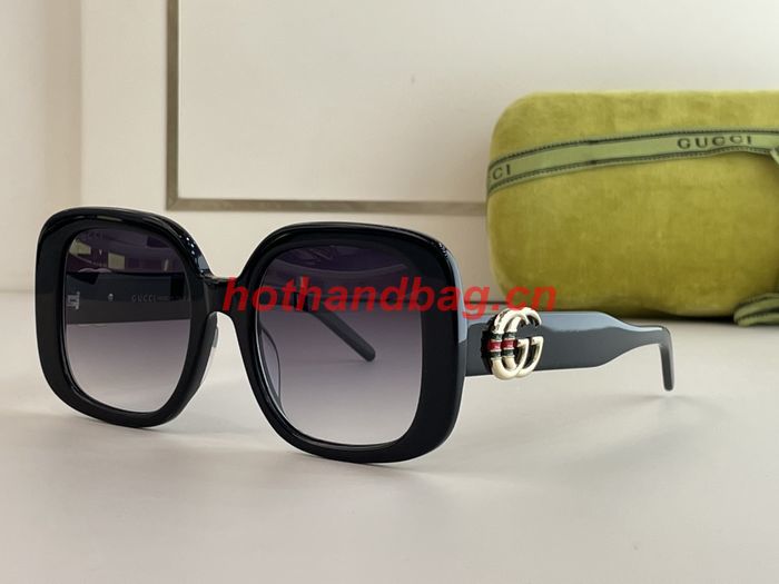 Gucci Sunglasses Top Quality GUS01656