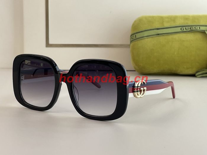 Gucci Sunglasses Top Quality GUS01657