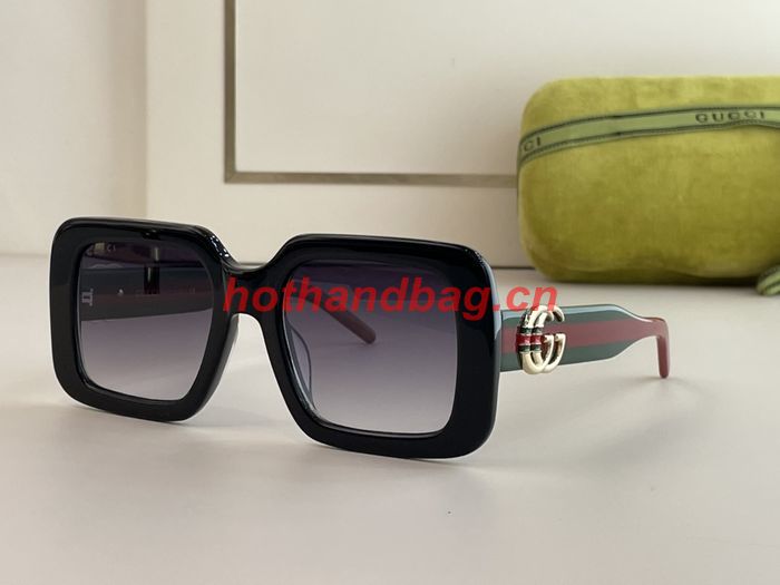 Gucci Sunglasses Top Quality GUS01663