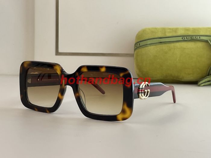 Gucci Sunglasses Top Quality GUS01665