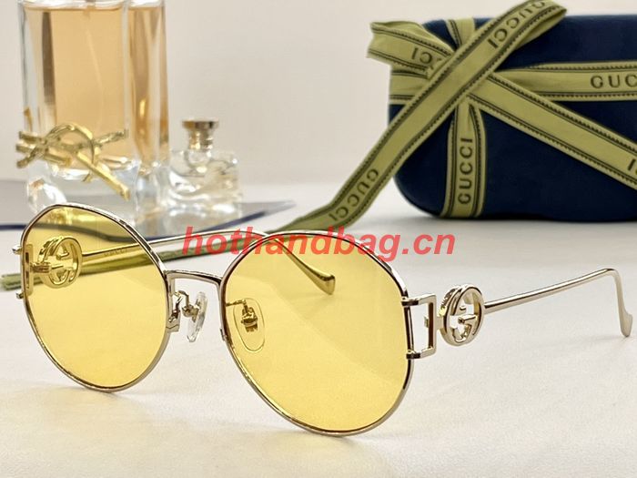 Gucci Sunglasses Top Quality GUS01744
