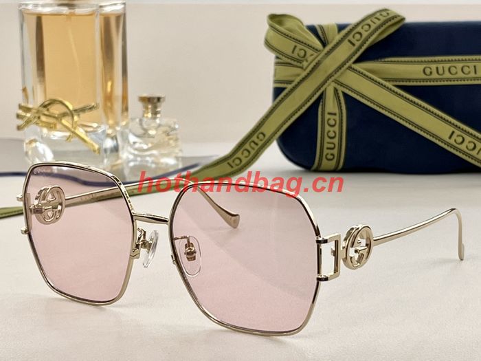 Gucci Sunglasses Top Quality GUS01754