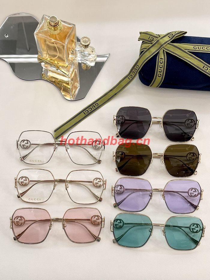 Gucci Sunglasses Top Quality GUS01757