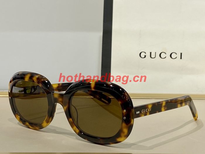 Gucci Sunglasses Top Quality GUS01758