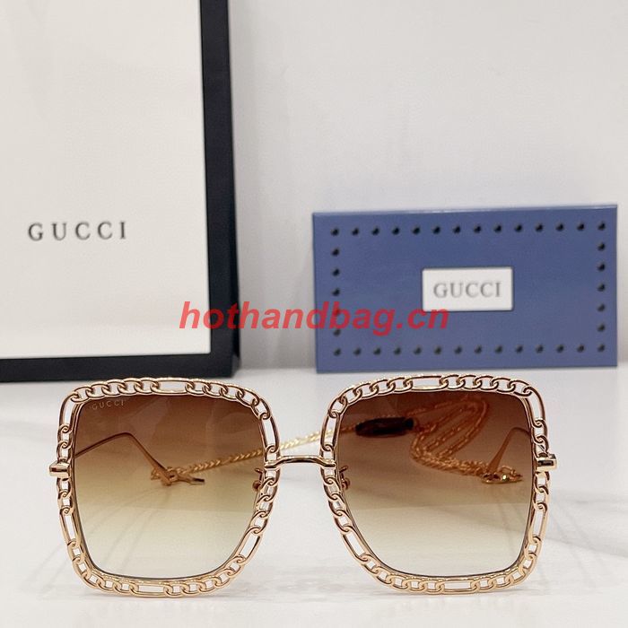 Gucci Sunglasses Top Quality GUS01796