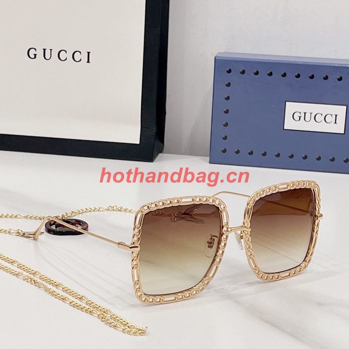 Gucci Sunglasses Top Quality GUS01797