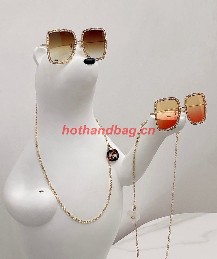 Gucci Sunglasses Top Quality GUS01799