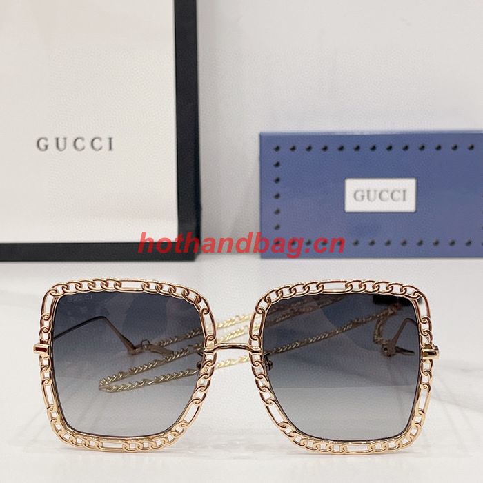 Gucci Sunglasses Top Quality GUS01800