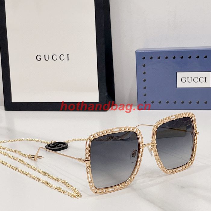 Gucci Sunglasses Top Quality GUS01801