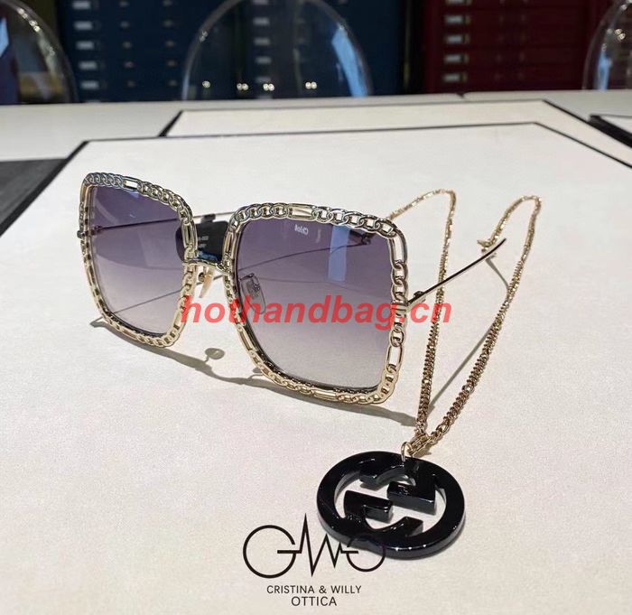 Gucci Sunglasses Top Quality GUS01802