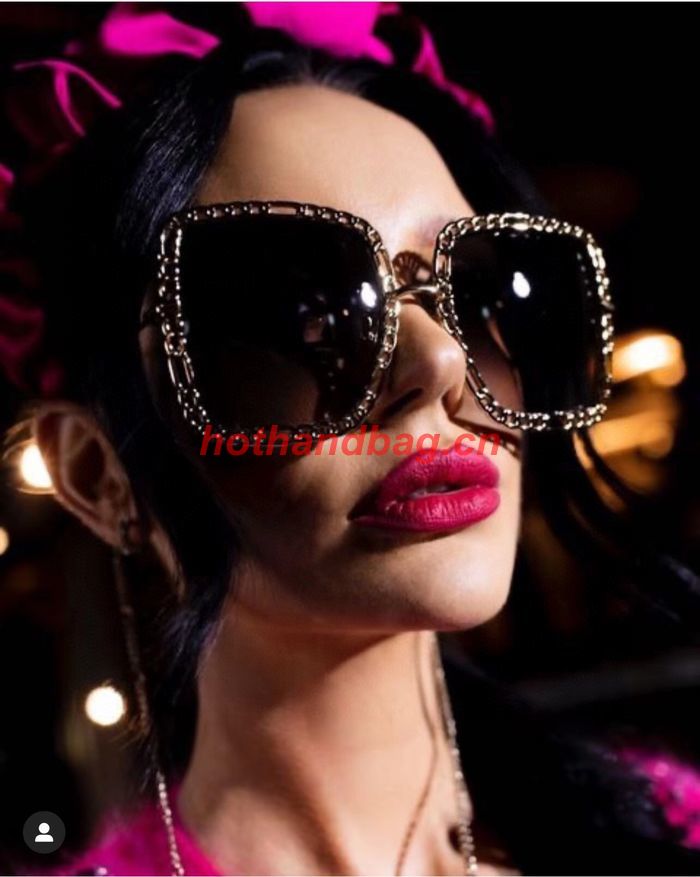 Gucci Sunglasses Top Quality GUS01803