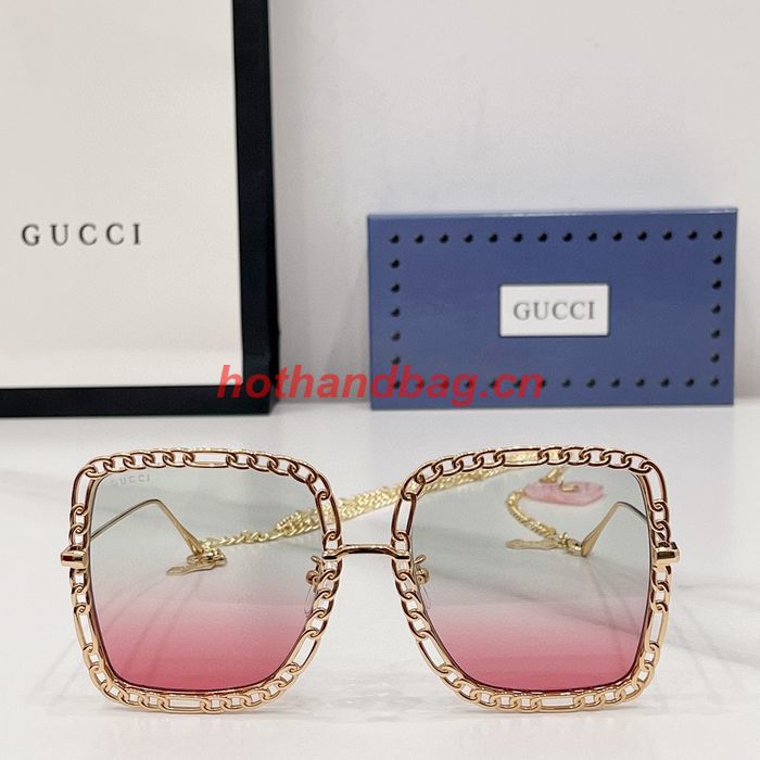 Gucci Sunglasses Top Quality GUS01804