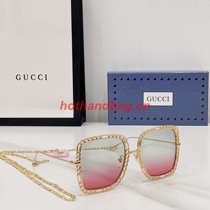 Gucci Sunglasses Top Quality GUS01805