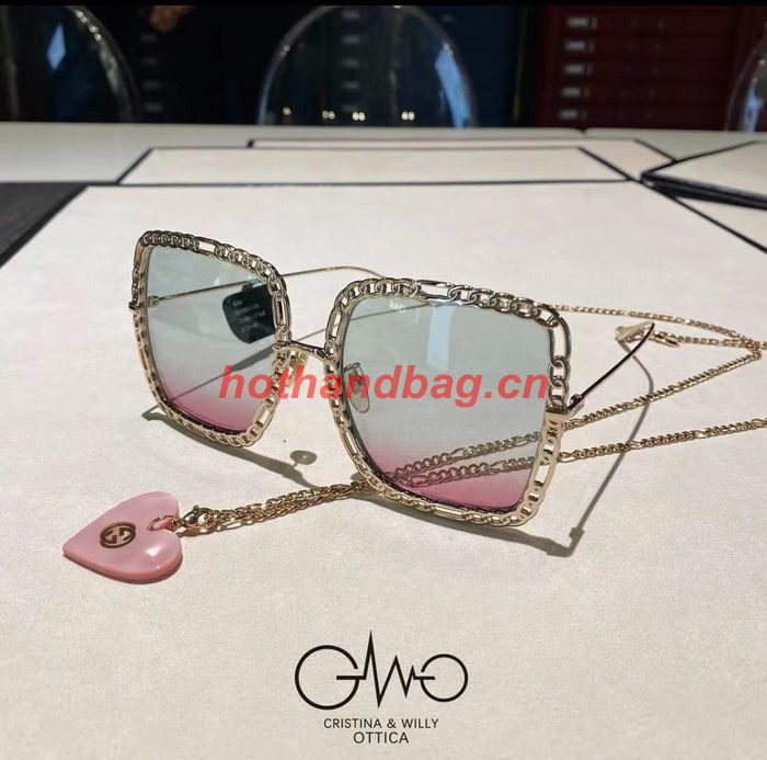 Gucci Sunglasses Top Quality GUS01806