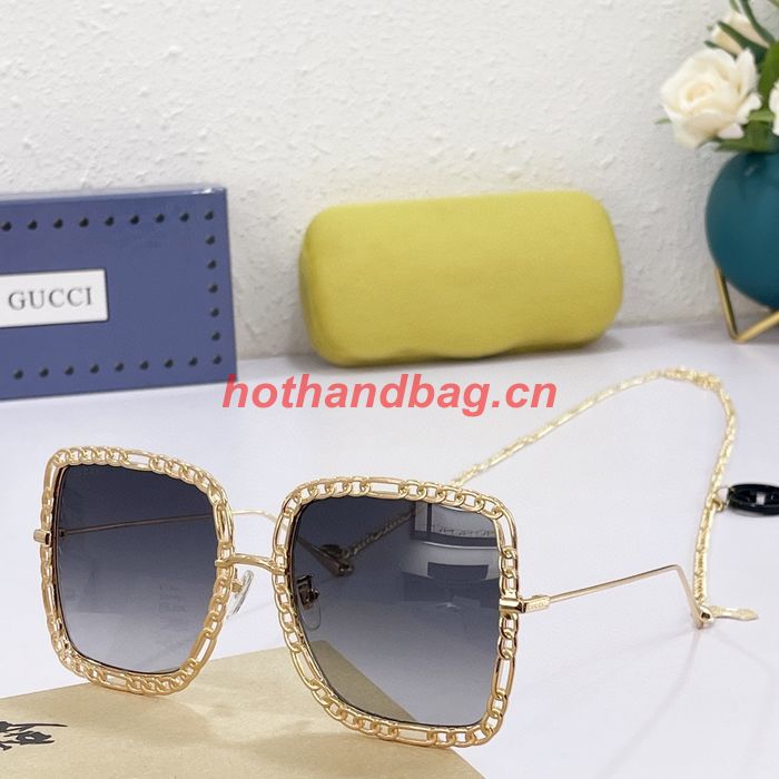 Gucci Sunglasses Top Quality GUS01813
