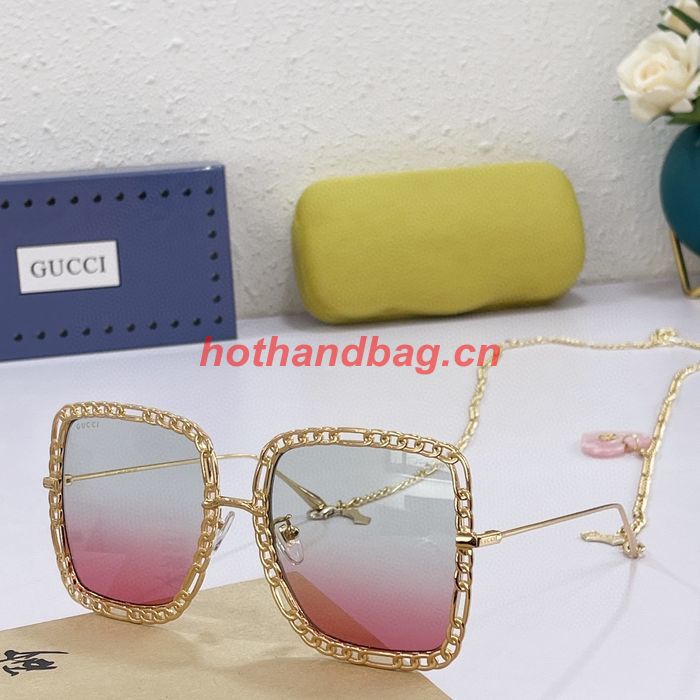 Gucci Sunglasses Top Quality GUS01814